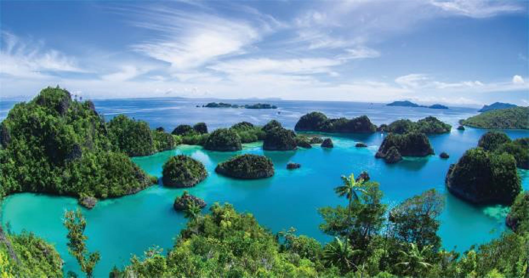 Destinasi Wisata Alam Di Indonesia Yang