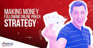 Find Out How to Make Money With Online Poker